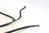 2007 Yamaha Yzf R6 Rear & Front Back Brake Hose Fluid Line OEM
