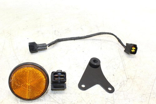 05-06 Kawasaki Z750s Heel Guards