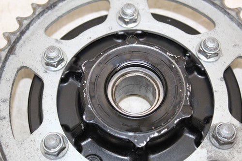2009 Suzuki Gsxr1000 Rear Back Sprocket