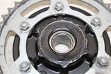 2009 Suzuki Gsxr1000 Rear Back Sprocket