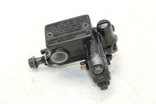 2013 Honda Cbr250r Front Brake Master Cylinder
