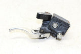01-07 Kawasaki Zrx1200r Front Brake Master Cylinder W/ Lever OEM