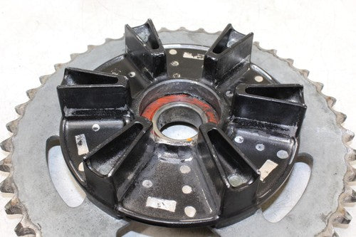 2007 Yamaha Fz6 Rear Back Sprocket