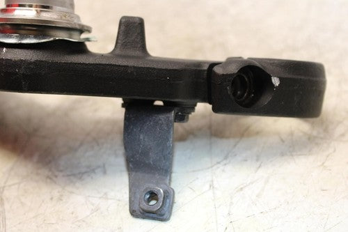 2009 Kawasaki Ninja 250r Ex250j Front Forks Clamp Lower Triple Tree Stem