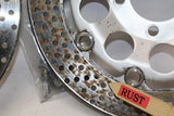 1989 Suzuki Katana 600 Gsx600f Front Left Right Brake Rotors Discs