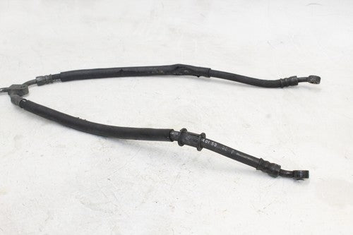 1997-02 Suzuki Tl1000s Front Brake Caliper Hoses Lines OEM