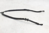 1997-02 Suzuki Tl1000s Front Brake Caliper Hoses Lines OEM