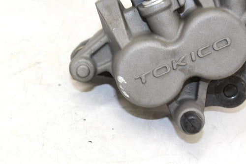2007 Kawasaki Ninja 650r Ex650a Right Left Front Brake Caliper Set Pair Calipers