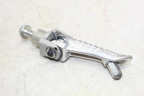 2009 Suzuki Gsxr1000 Right Front Driver Foot Rest Peg Step