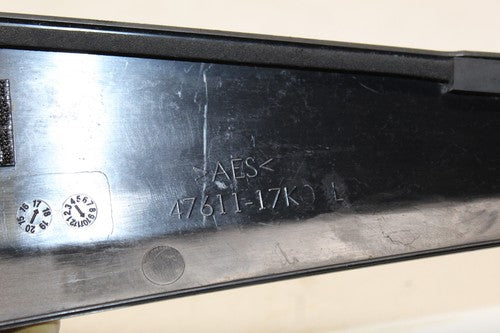 2018 Suzuki Gsxr1000r Left Side Cover Panel Plastic 47611-17K0