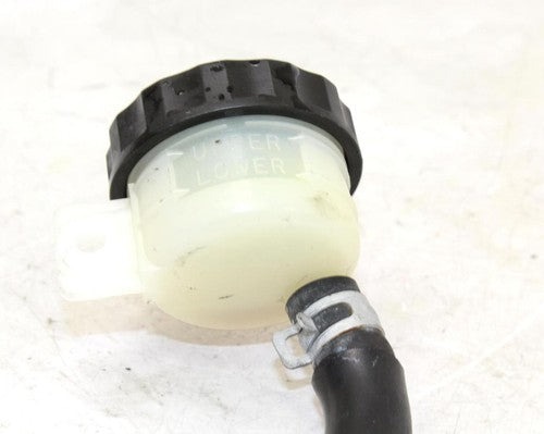 1999 Triumph Legend Tt Rear Back Brake Master Cylinder W Reservoir