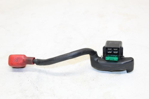 1996 Honda Cbr600f3 Engine Starter Relay Starting Motor Switch