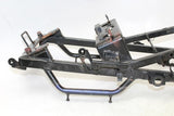 2002 Suzuki Sv650 Rear Subframe Back Sub Frame