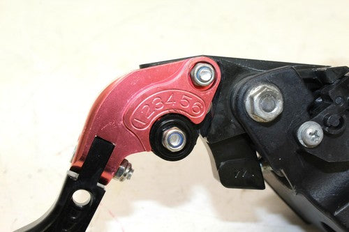 2014 Kawasaki Ninja 650 Ex650f Abs Front Brake Master Cylinder With Lever