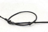 03-05 Yamaha Yzf R6 Clutch Cable Line OEM