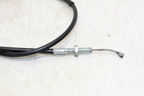 2000 Honda Cbr600f4 Clutch Cable Line