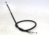 2001 Suzuki Gsxr750 Brake Caliper Hoses Lines W/Clutch Cable