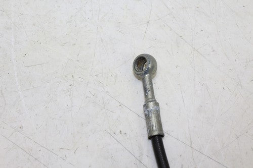2005 Triumph Daytona 650 Front Brake Caliper Hoses Lines