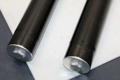 2011 Triumph Rocket III 3 Front Forks Shock Suspension Set Pair
