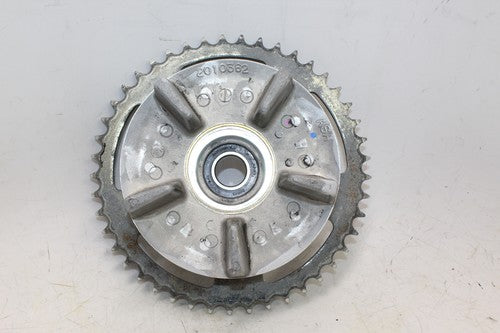 2005 Triumph Daytona 650 Rear Back Sprocket With Hub Dampers Set