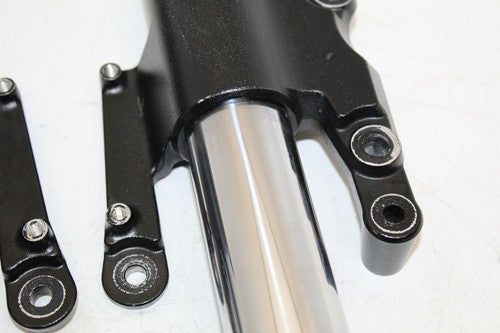 2011 Triumph Rocket III 3 Front Forks Shock Suspension Set Pair