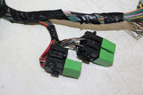 2007 Honda Silver Wing 600 Fsc600 Main Engine Wiring Harness Motor Wire Loom