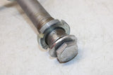 1981 Kawasaki Kz750e Standard Front Forks Clamp Lower Triple Tree Stem