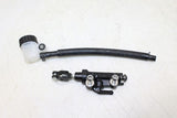 2022 Yamaha Mtt890 Tracer 9 Rear Back Brake Master Cylinder Brembo W Reservoir