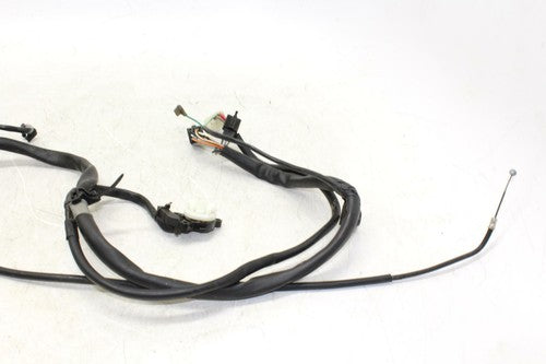 95-98 Honda Cbr600f3 Left Clip On Handle Horn Signals Switch Switches OEM