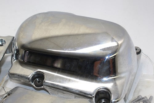 2009 Yamaha V Star 650 Engine MOTOR Chrome Covers OEM