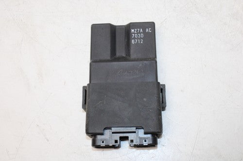 1997 Honda Interceptor 750 Vfr750f Ecu Computer Unit Ecm MZ7A AC 703D 6712