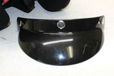 THH NEW Motorcycle Head Helmet Black XL