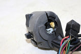 2007 Kawasaki Ninja 500r Ex500d Left Clip On Handle Horn Signals Switch Switches