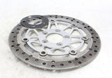 2005 Kawasaki Z750 Front Left Right Brake Rotors Discs