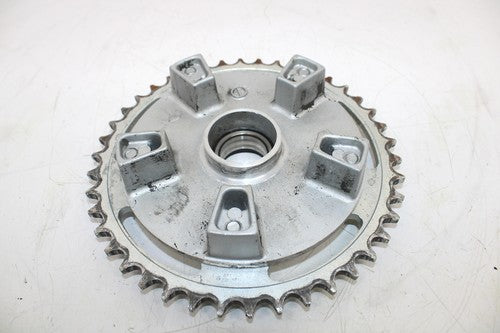2003 Suzuki Gsxr750 Rear Back Sprocket