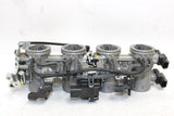 13-15 KAWASAKI NINJA ZX6R ZX636F ABS MAIN FUEL INJECTORS / THROTTLE BODIES OEM