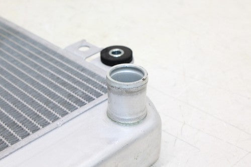 2009 Kawasaki Ninja 250r Ex250j Engine Radiator Motor Cooler Cooling Radiater