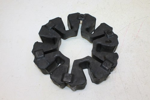 1995 Kawasaki Kz1000p Police Rear Back Sprocket With Hub Dampers Set