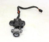 2004 Suzuki Gsxr600 Ignition Lock Set W/ Gas Cap And Seat Lock ! NO KEY!