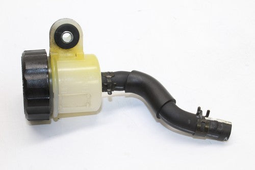 2007-2008 Yamaha Yzf R1 Rear Brake Master Fluid Reservoir TANK Bottle OEM