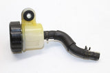 2007-2008 Yamaha Yzf R1 Rear Brake Master Fluid Reservoir TANK Bottle OEM