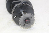 2003 Kawasaki Z1000 Engine Motor Crankshaft Crank Shaft
