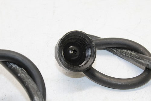 19-21 Kawasaki Ninja H2 Sx Se+ ZX1002 Coolant Water TANK Reservoir Cap & Hose