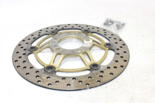 2002 Suzuki Sv650 Front Left Right Brake Rotors Discs