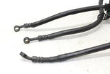 03-05 Yamaha Yzf R6 Front & Rear Brake Caliper Hoses Lines OEM