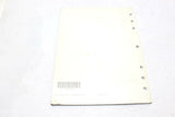 Yamaha Service Manual BOOK Warrantry& Y.E.S. Handbook 2003