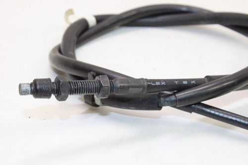 2008-14 Yamaha Yzf R6 Clutch Cable Line 2c0-26335-00-00 OEM