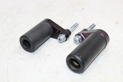 2007 Yamaha Yzf R1 Frame Sliders Set Left Right