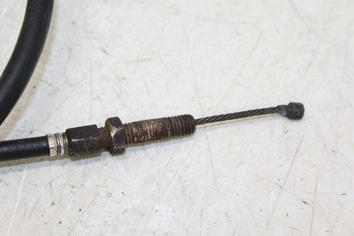 2001 Suzuki Sv650 Clutch Cable Line