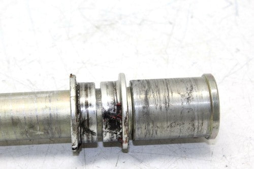 13-18 Kawasaki Ninja Zx6r Zx636f Abs Front Wheel Rim Axle Pivot Bolt Oem